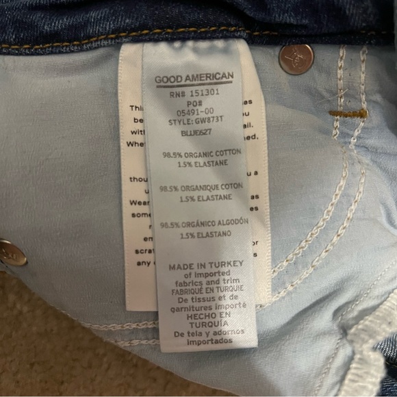 Good American skinny jeans - Picture 4 of 6